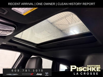 2022 Jeep Grand Cherokee WK Limited 4x4