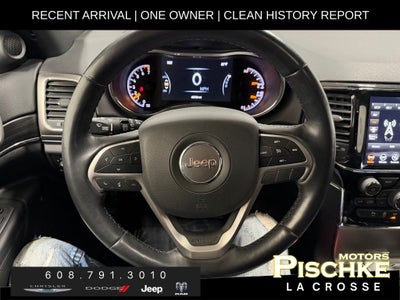 2022 Jeep Grand Cherokee WK Limited 4x4