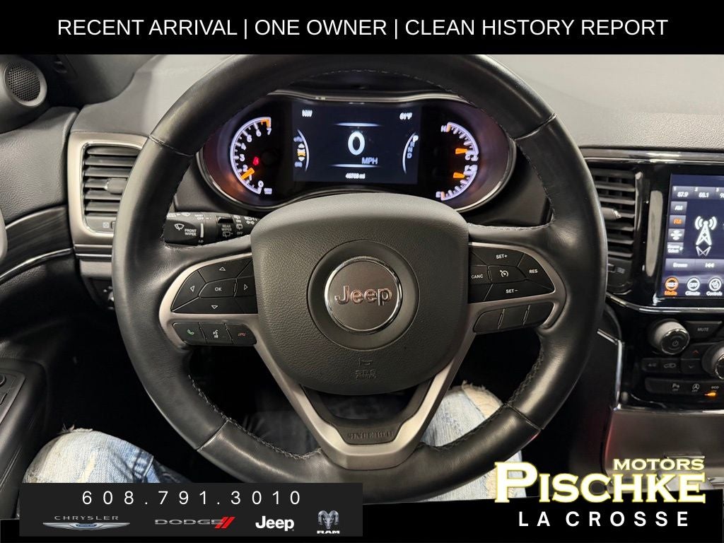 2022 Jeep Grand Cherokee WK Limited 4x4