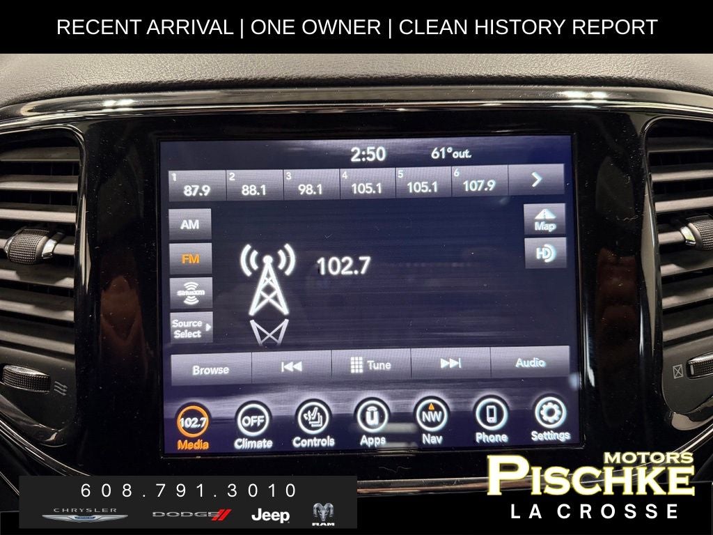 2022 Jeep Grand Cherokee WK Limited 4x4