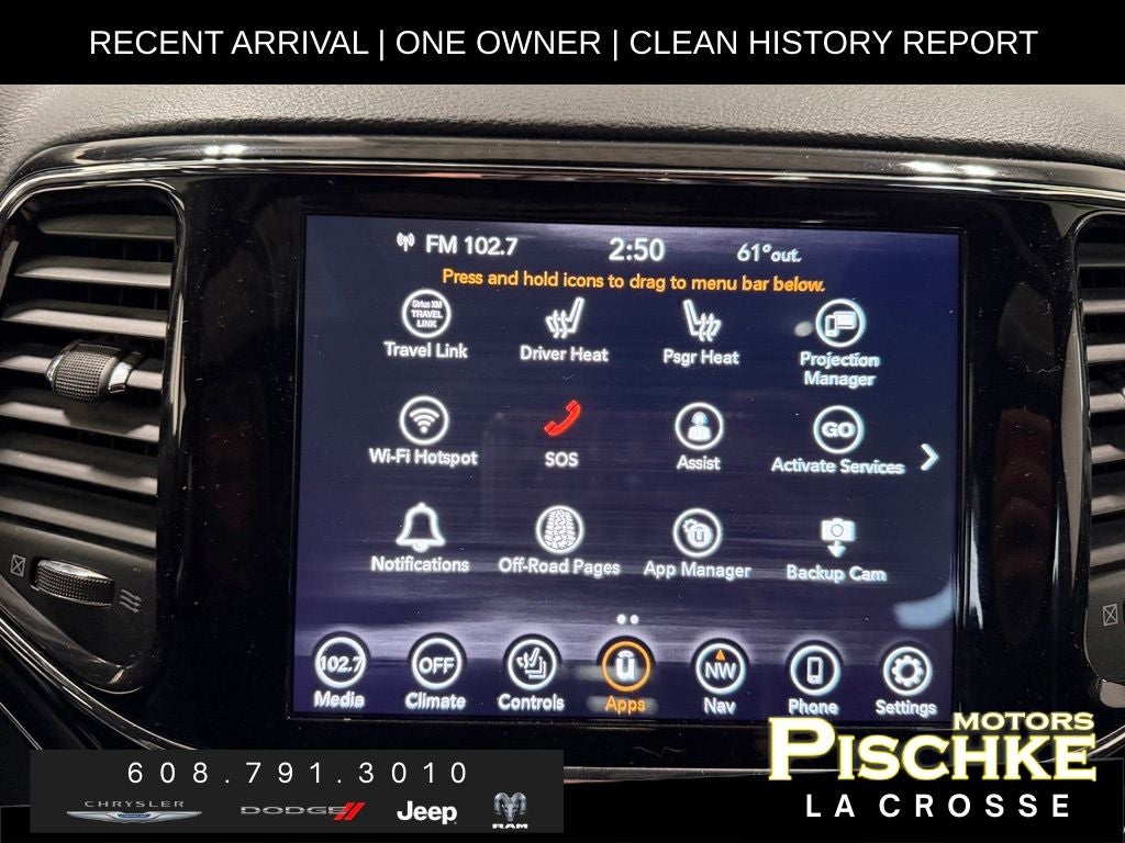 2022 Jeep Grand Cherokee WK Limited 4x4