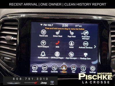 2022 Jeep Grand Cherokee WK Limited 4x4
