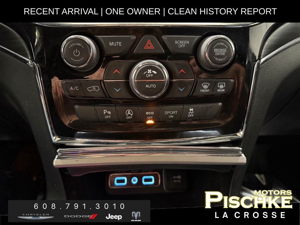 2022 Jeep Grand Cherokee WK Limited 4x4