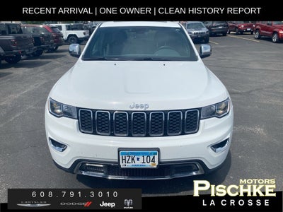 2022 Jeep Grand Cherokee WK Limited
