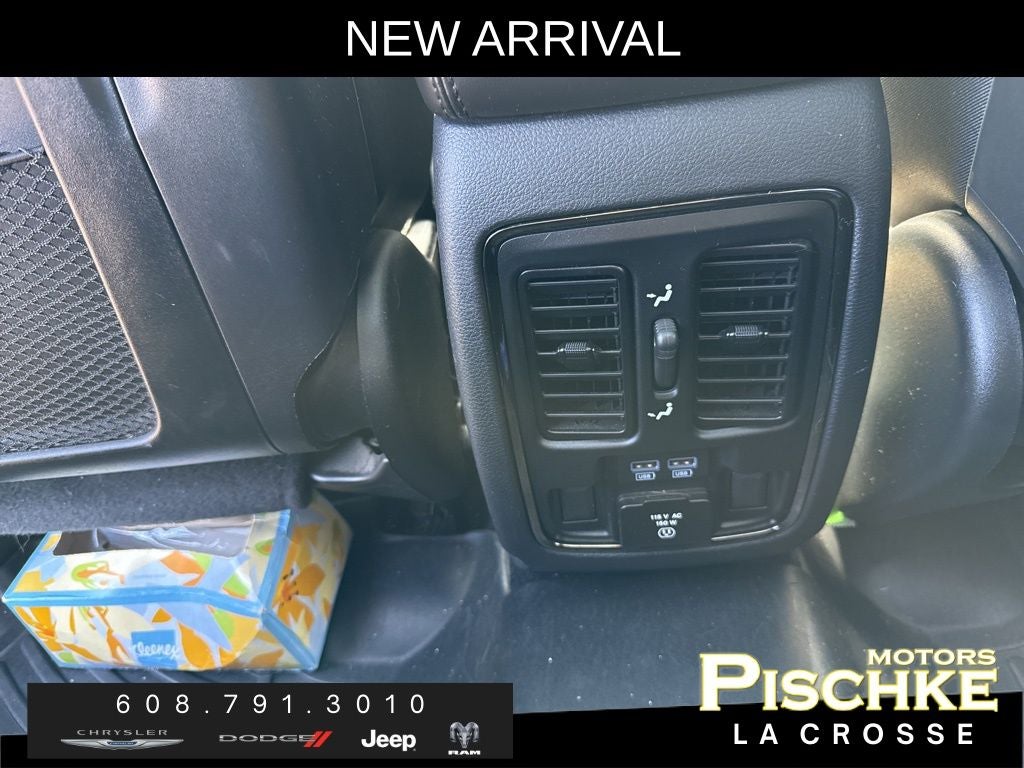 2020 Jeep Grand Cherokee Limited X 4x4