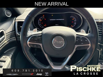 2020 Jeep Grand Cherokee Limited X 4x4