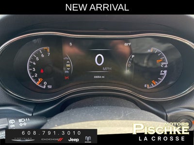 2020 Jeep Grand Cherokee Limited X 4x4