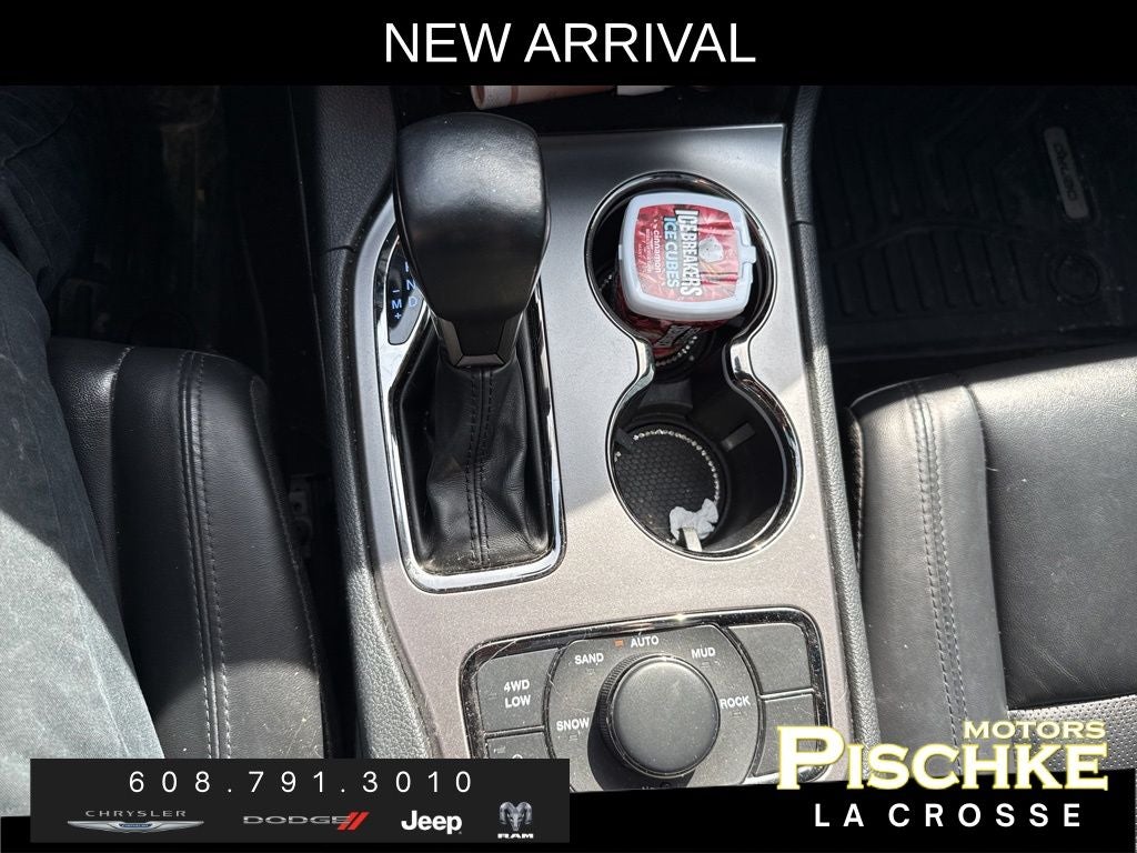 2020 Jeep Grand Cherokee Limited X 4x4