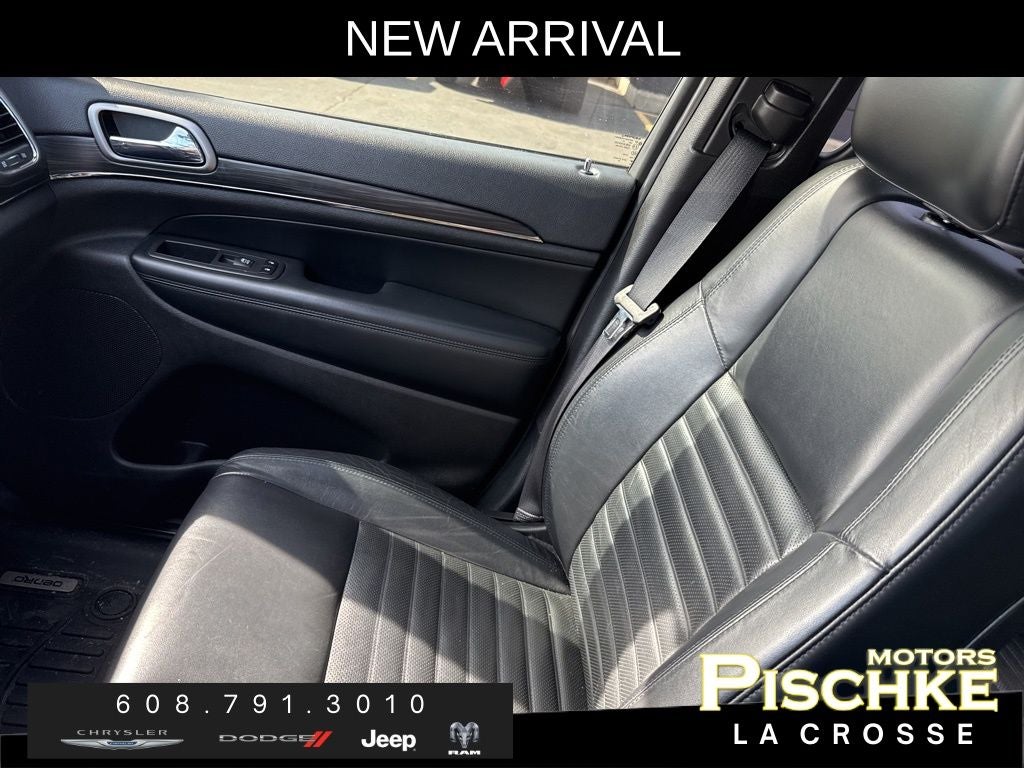 2020 Jeep Grand Cherokee Limited X 4x4