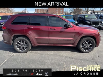 2020 Jeep Grand Cherokee Limited X 4x4