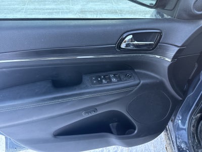 2021 Jeep Grand Cherokee 80th Anniversary 4X4