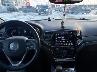 2021 Jeep Grand Cherokee 80th Anniversary 4X4