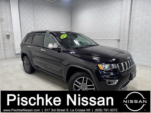 2019 Jeep Grand Cherokee Limited 4x4