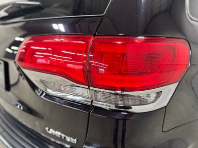 2019 Jeep Grand Cherokee Limited 4x4