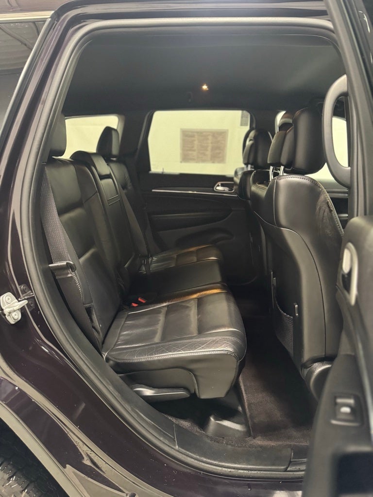 2019 Jeep Grand Cherokee Limited 4x4