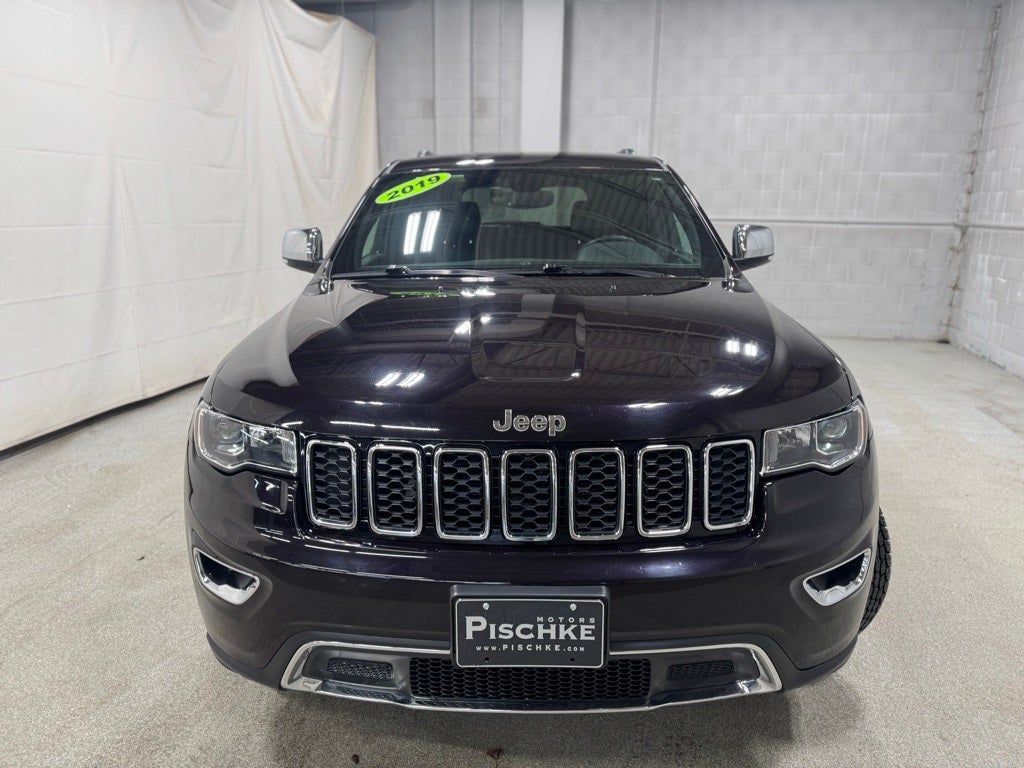 2019 Jeep Grand Cherokee Limited 4x4