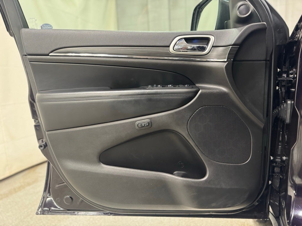 2019 Jeep Grand Cherokee Limited 4x4