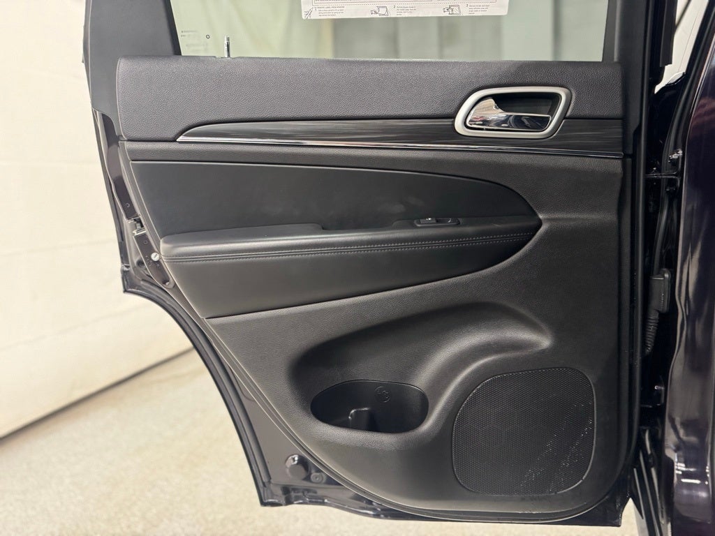 2019 Jeep Grand Cherokee Limited 4x4