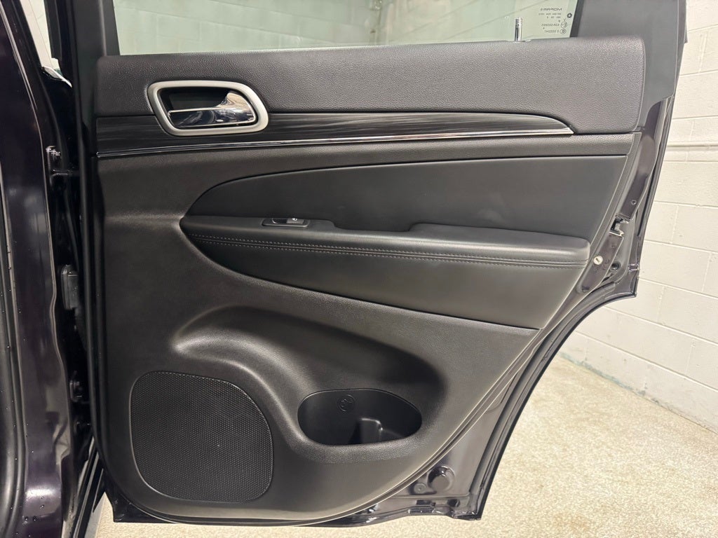 2019 Jeep Grand Cherokee Limited 4x4