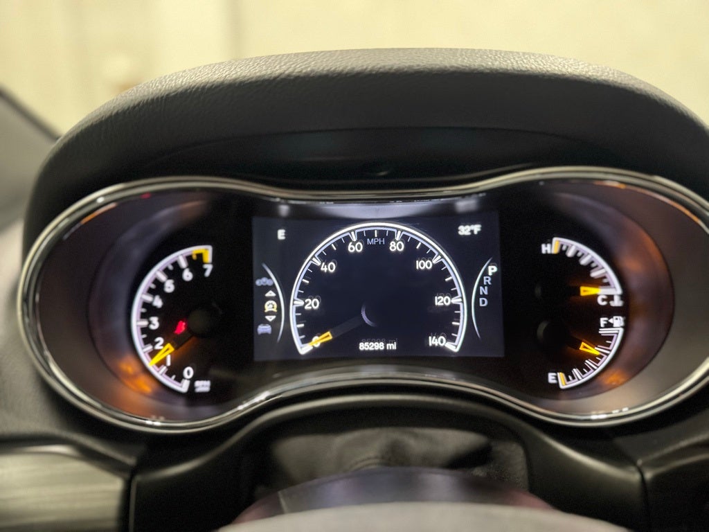 2019 Jeep Grand Cherokee Limited 4x4