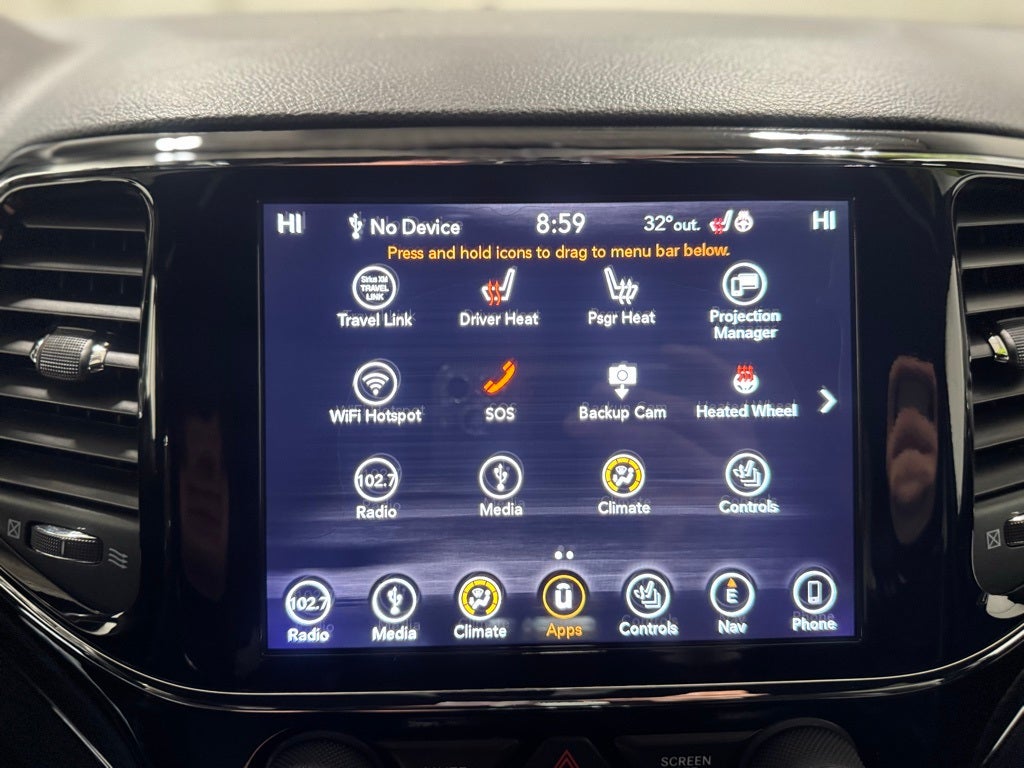 2019 Jeep Grand Cherokee Limited 4x4