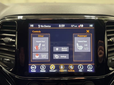 2019 Jeep Grand Cherokee Limited 4x4