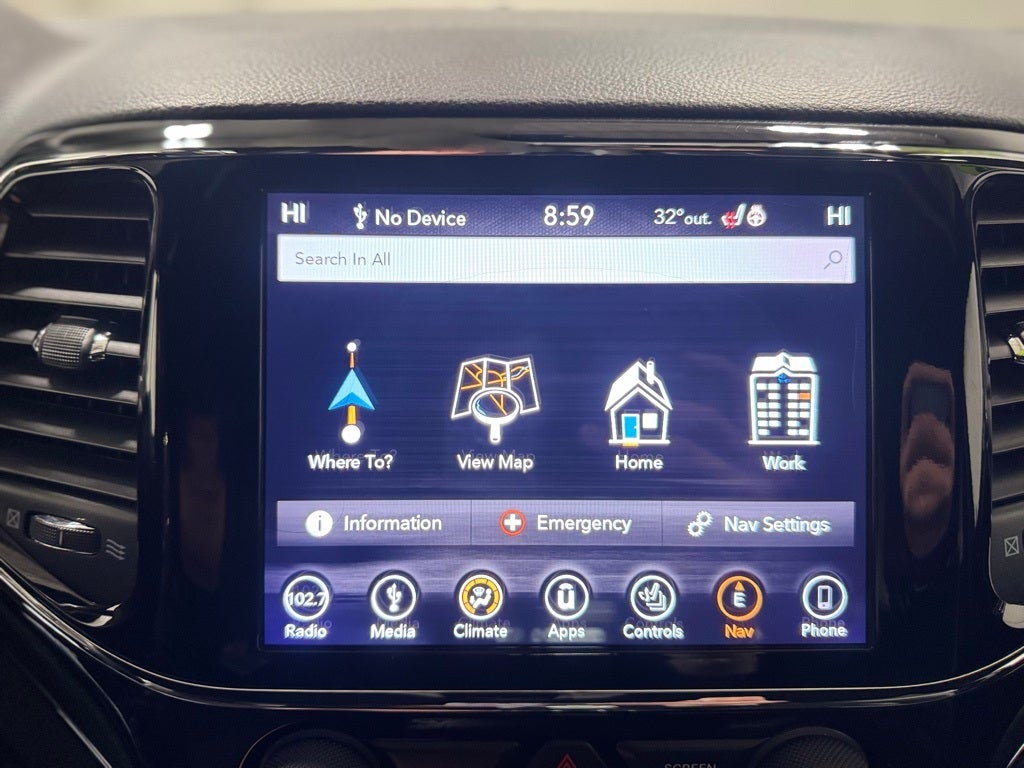 2019 Jeep Grand Cherokee Limited 4x4