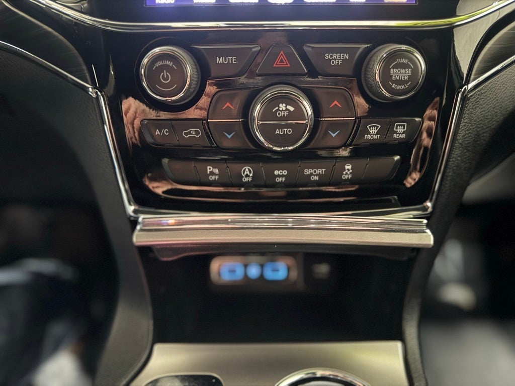 2019 Jeep Grand Cherokee Limited 4x4