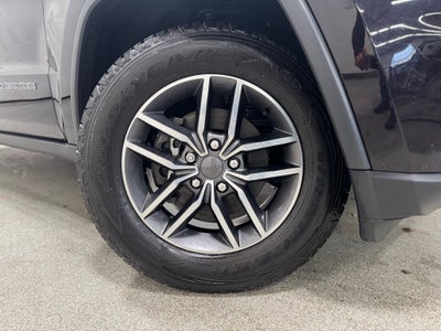 2019 Jeep Grand Cherokee Limited 4x4