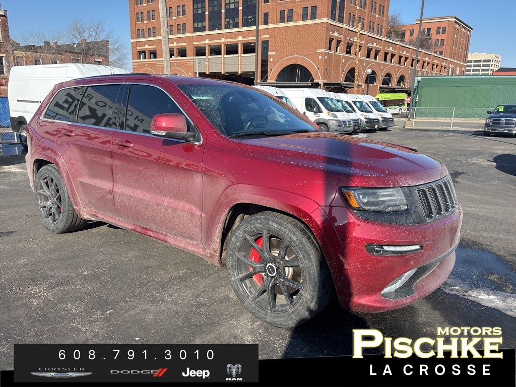 2015 Jeep Grand Cherokee SRT