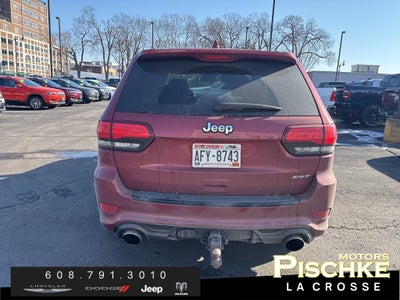 2015 Jeep Grand Cherokee SRT