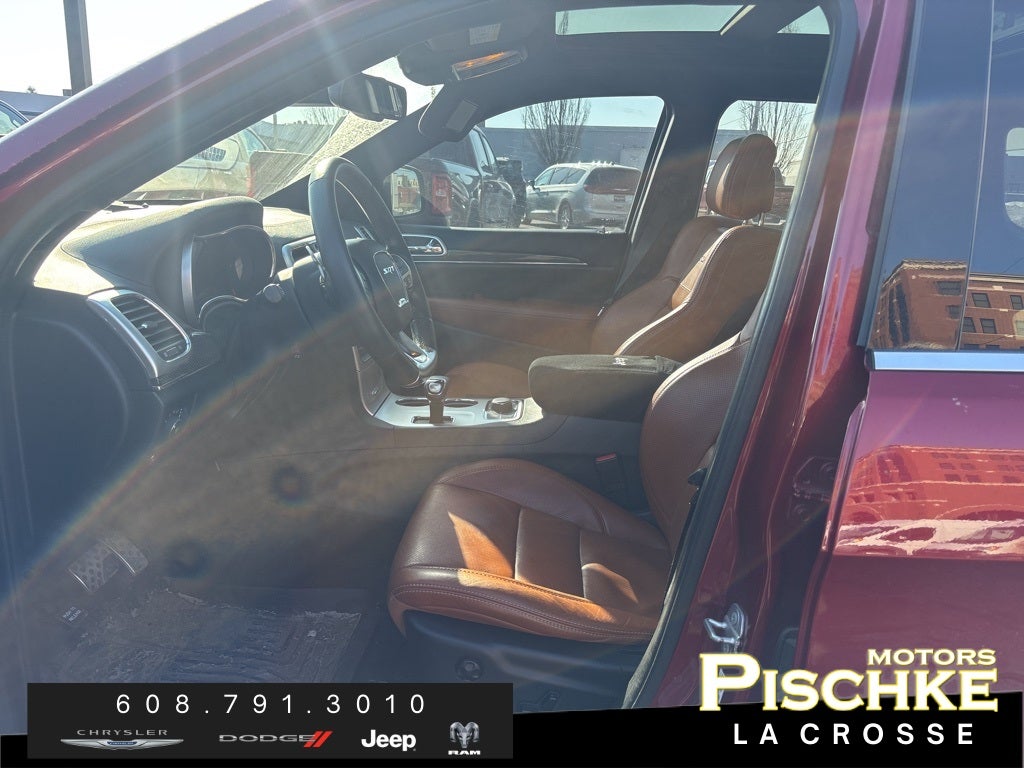 2015 Jeep Grand Cherokee SRT