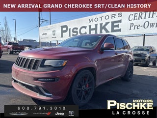 2015 Jeep Grand Cherokee SRT