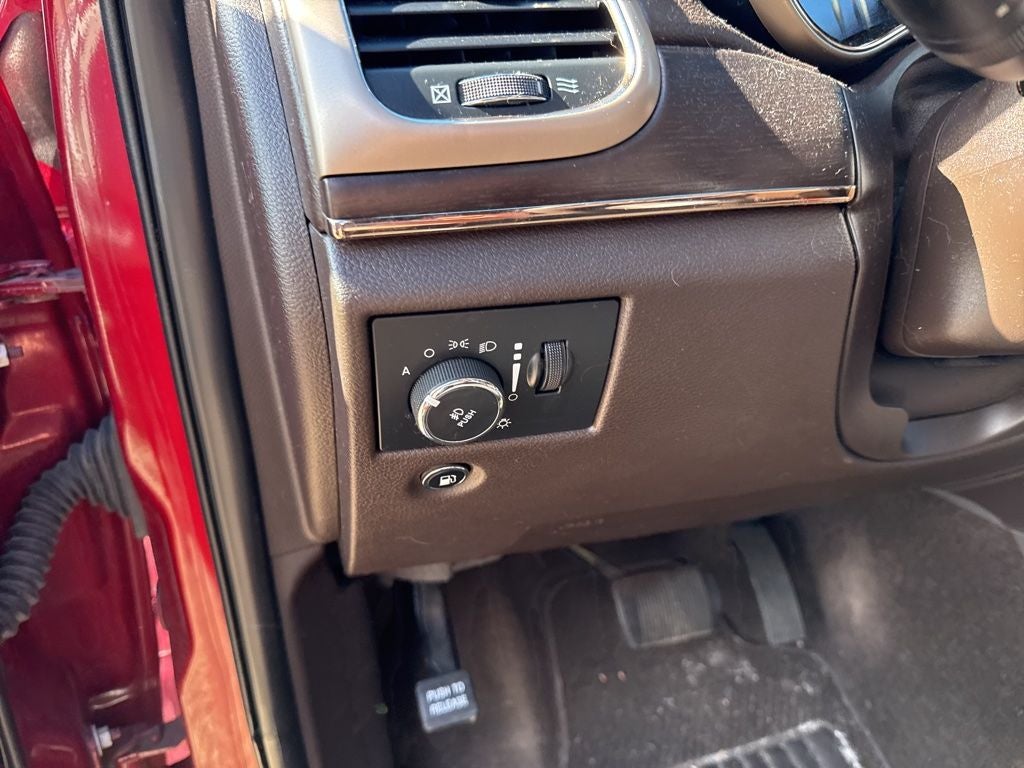 2015 Jeep Grand Cherokee Summit