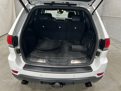 2017 Jeep Grand Cherokee Trailhawk 4x4