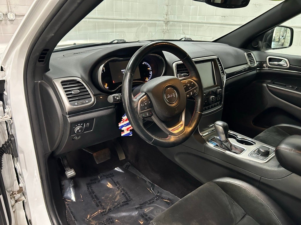 2017 Jeep Grand Cherokee Trailhawk 4x4