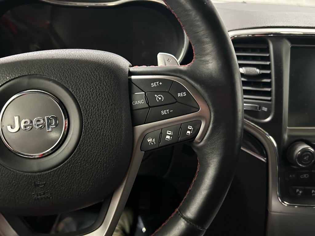 2017 Jeep Grand Cherokee Trailhawk 4x4