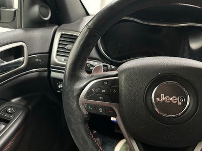 2017 Jeep Grand Cherokee Trailhawk 4x4