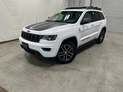 2017 Jeep Grand Cherokee Trailhawk 4x4