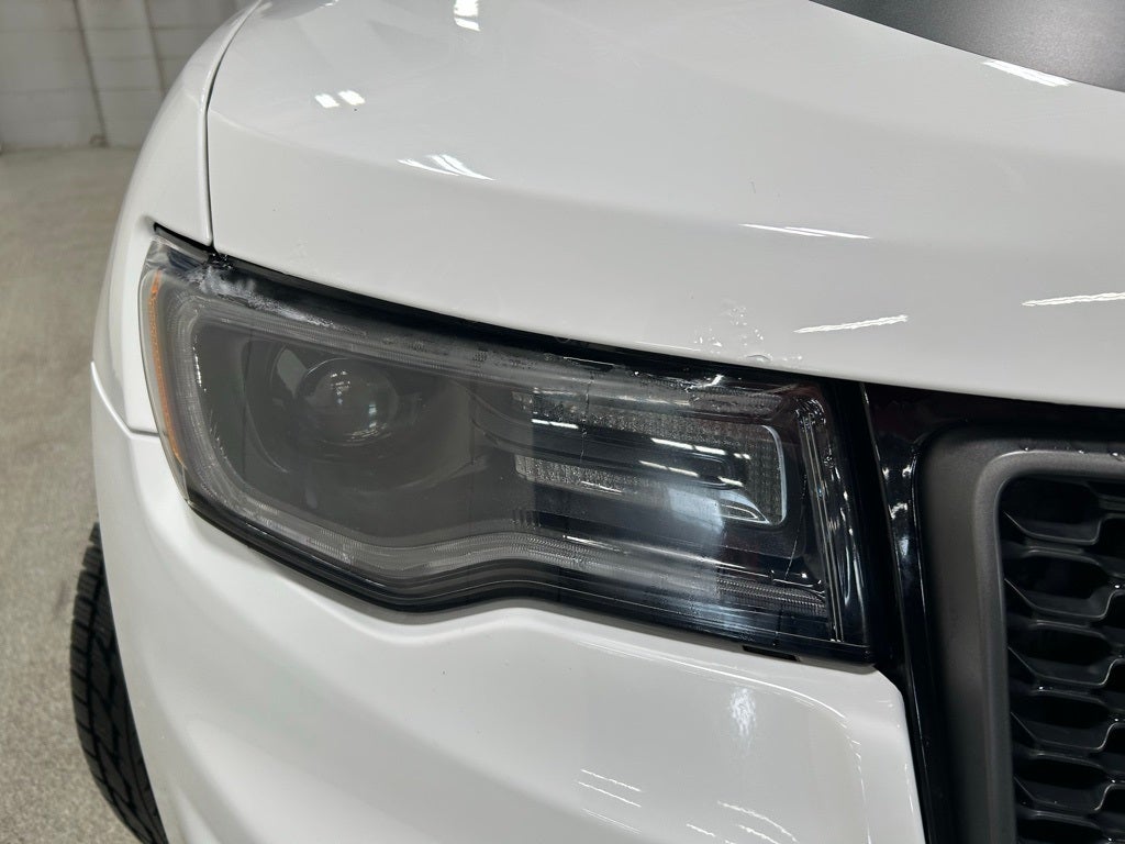 2017 Jeep Grand Cherokee Trailhawk 4x4