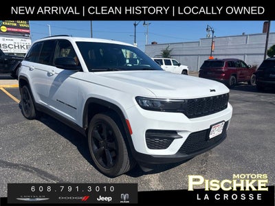 2023 Jeep Grand Cherokee Altitude X 4x4