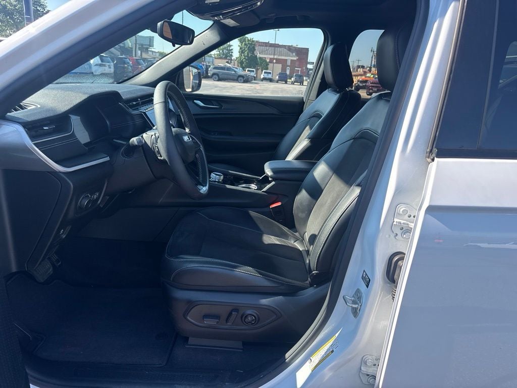 2023 Jeep Grand Cherokee Altitude X 4x4