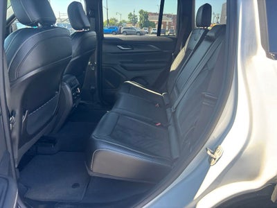 2023 Jeep Grand Cherokee Altitude X 4x4