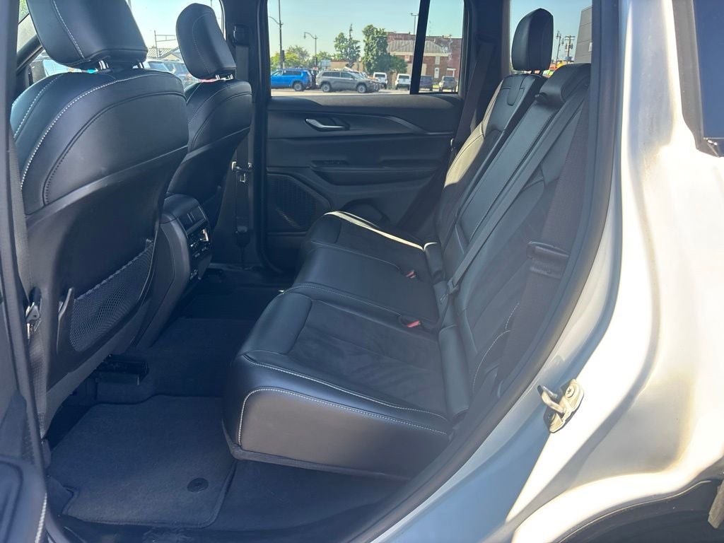 2023 Jeep Grand Cherokee Altitude X 4x4