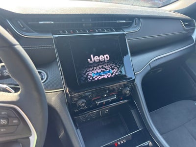 2023 Jeep Grand Cherokee Altitude X 4x4