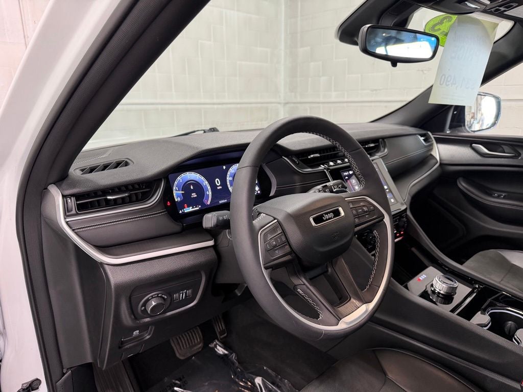 2023 Jeep Grand Cherokee Altitude X 4x4
