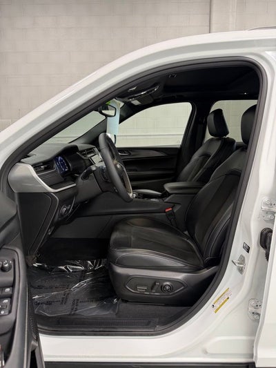 2023 Jeep Grand Cherokee Altitude X 4x4