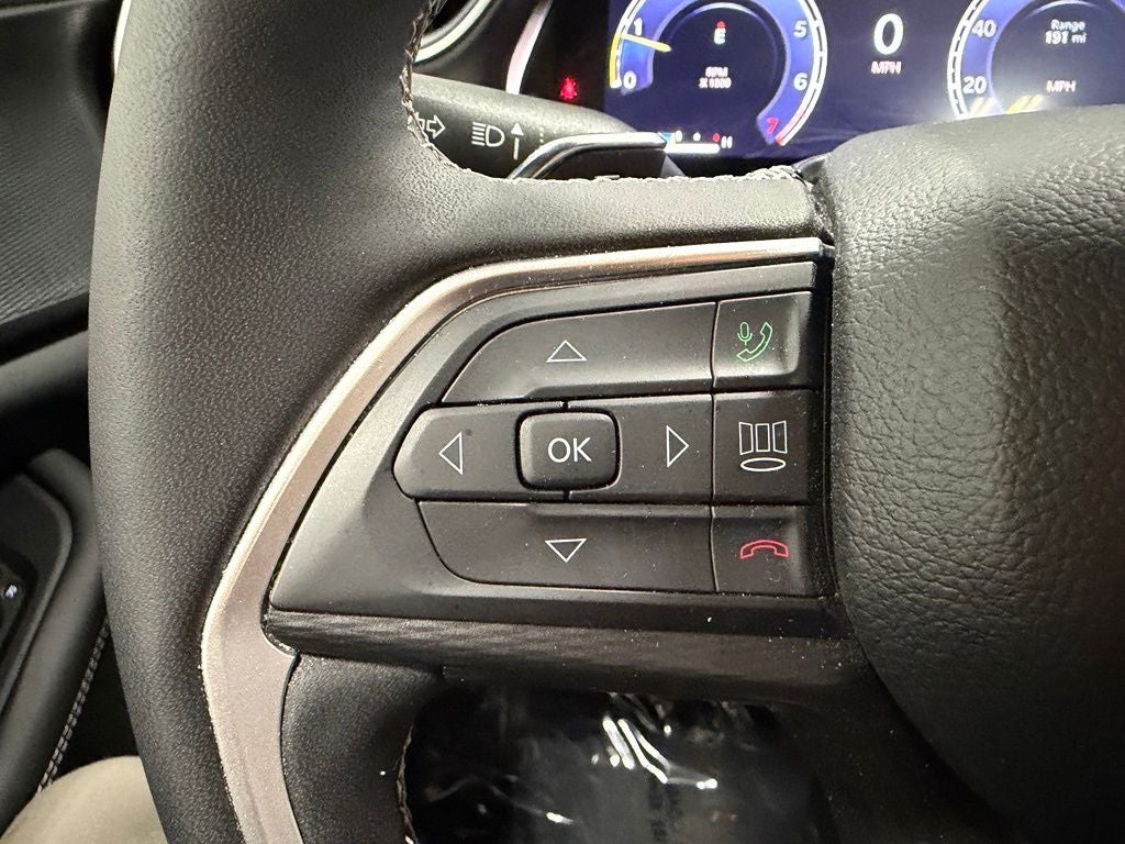2023 Jeep Grand Cherokee Altitude X 4x4