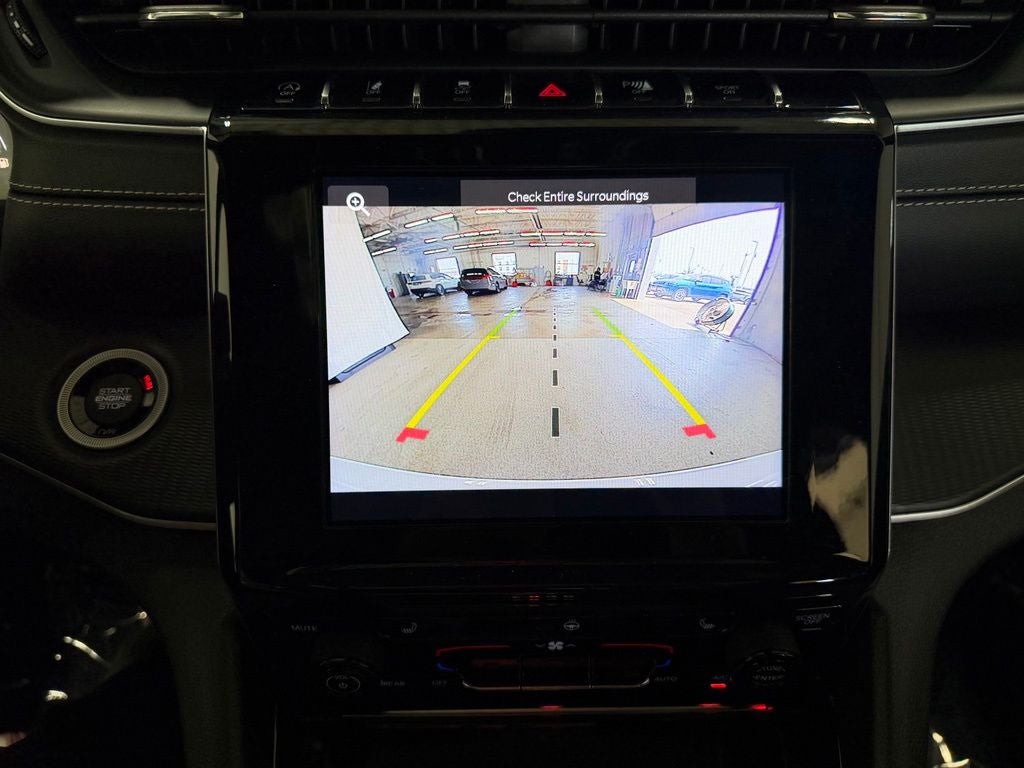 2023 Jeep Grand Cherokee Altitude X 4x4