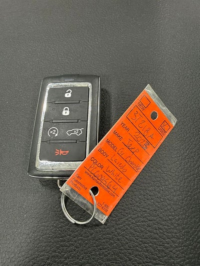 2023 Jeep Grand Cherokee Altitude X 4x4